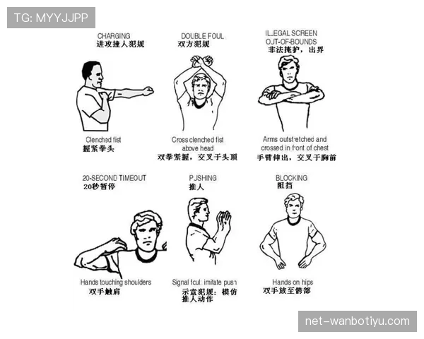 篮球推人犯规的判罚规则与判定标准详解